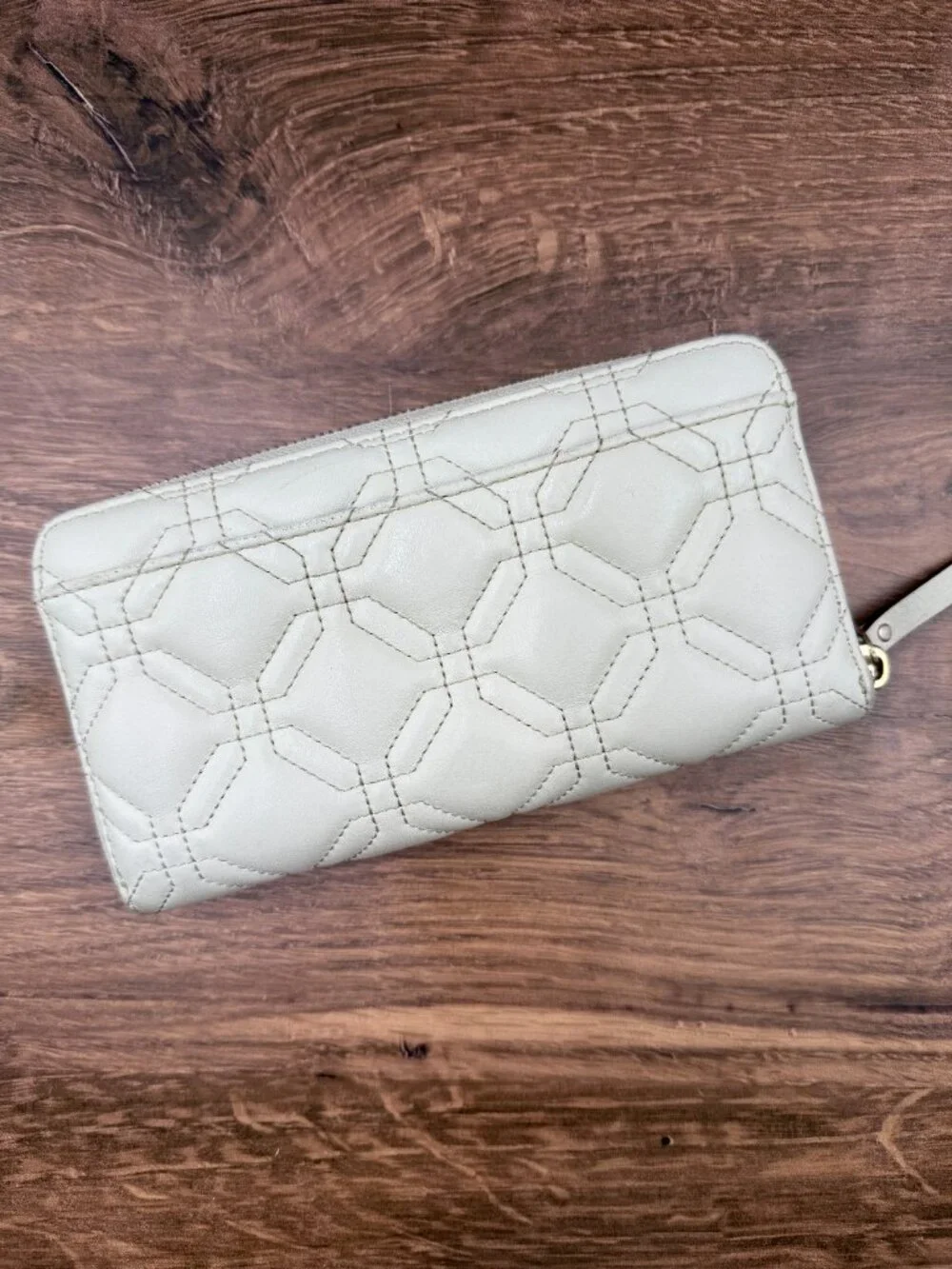 Kate Spade Ivory Large Wallet